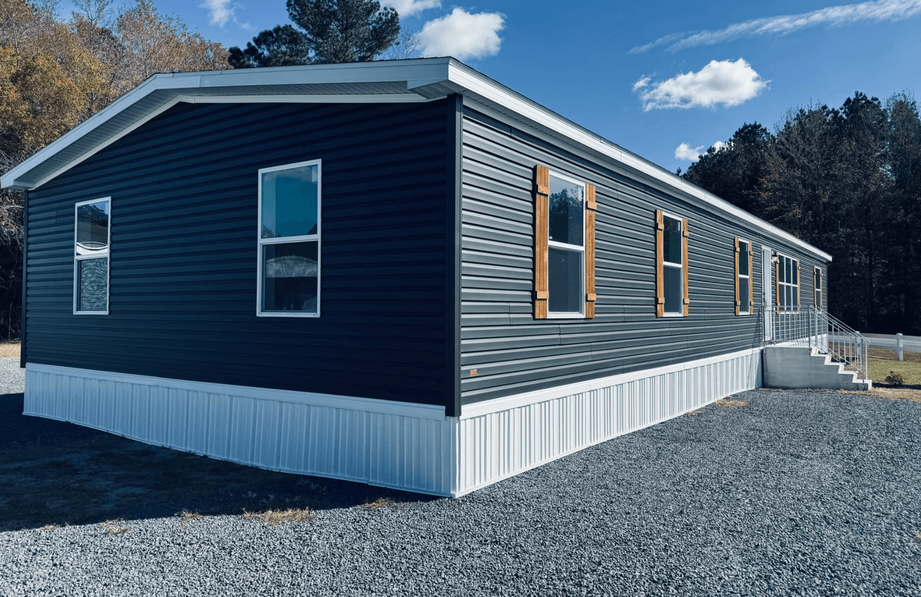 Tourmaline hero, exterior, and elevation home features