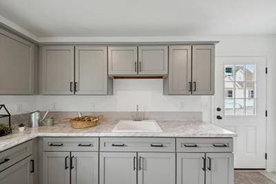 Catalina kitchen home features