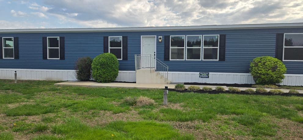 Tourmaline elevation and exterior home features