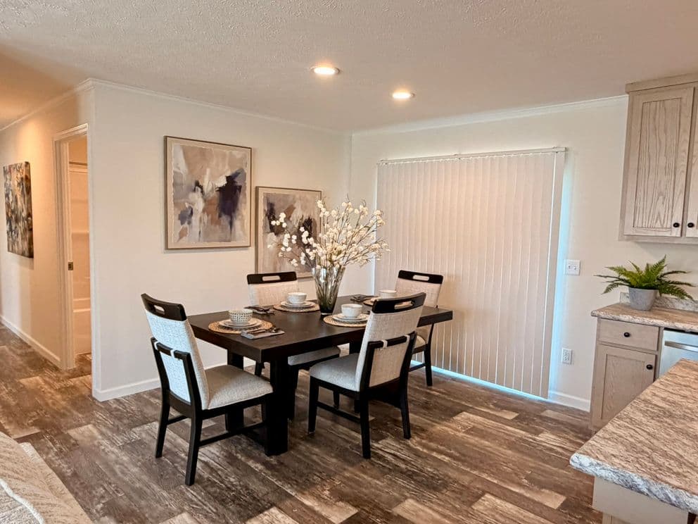 Tourmaline interior home features