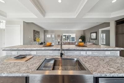 Pinot kitchen home features