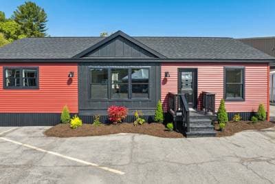 Napa valley elevation and exterior home features