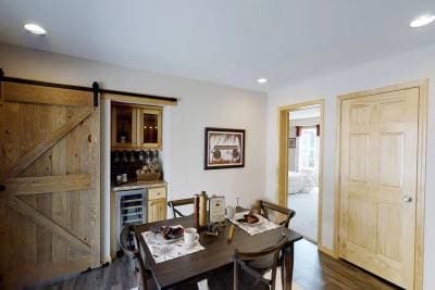 Edge le127 interior home features