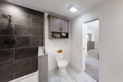 Napa valley bathroom home features