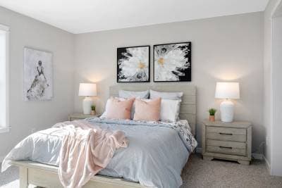 Ne-610 bedroom home features