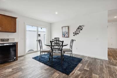 Ne-610 interior home features