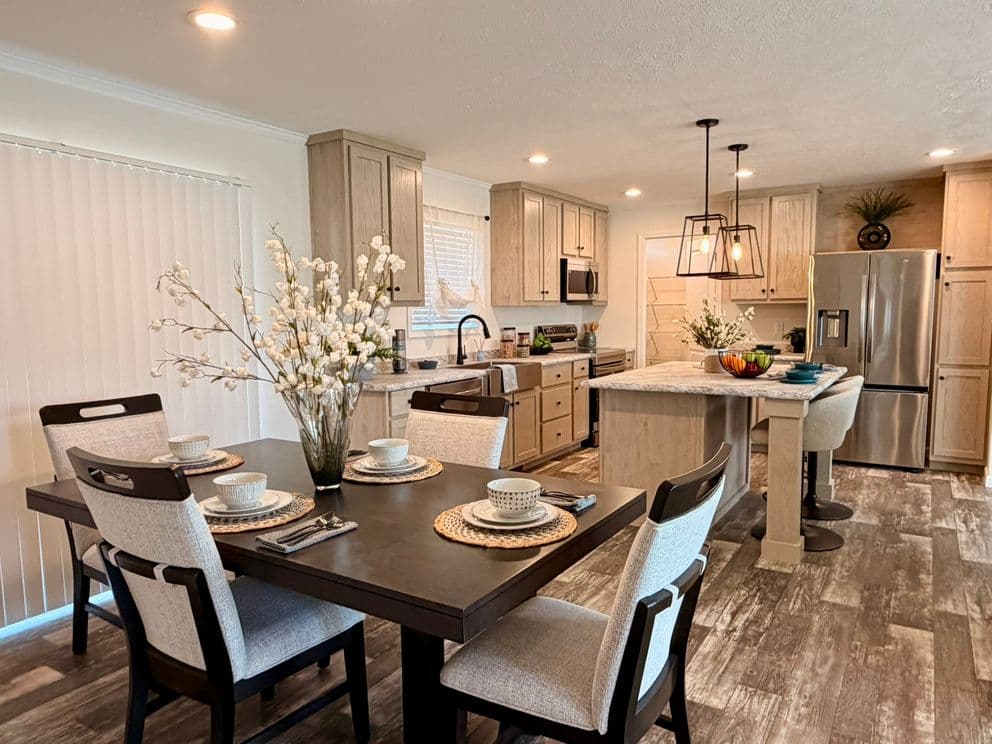 Tourmaline interior home features
