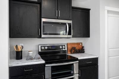 Ne-610 kitchen home features