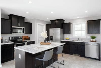 Ne-610 kitchen home features