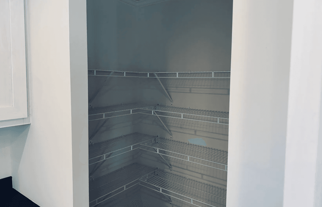 Tourmaline interior home features