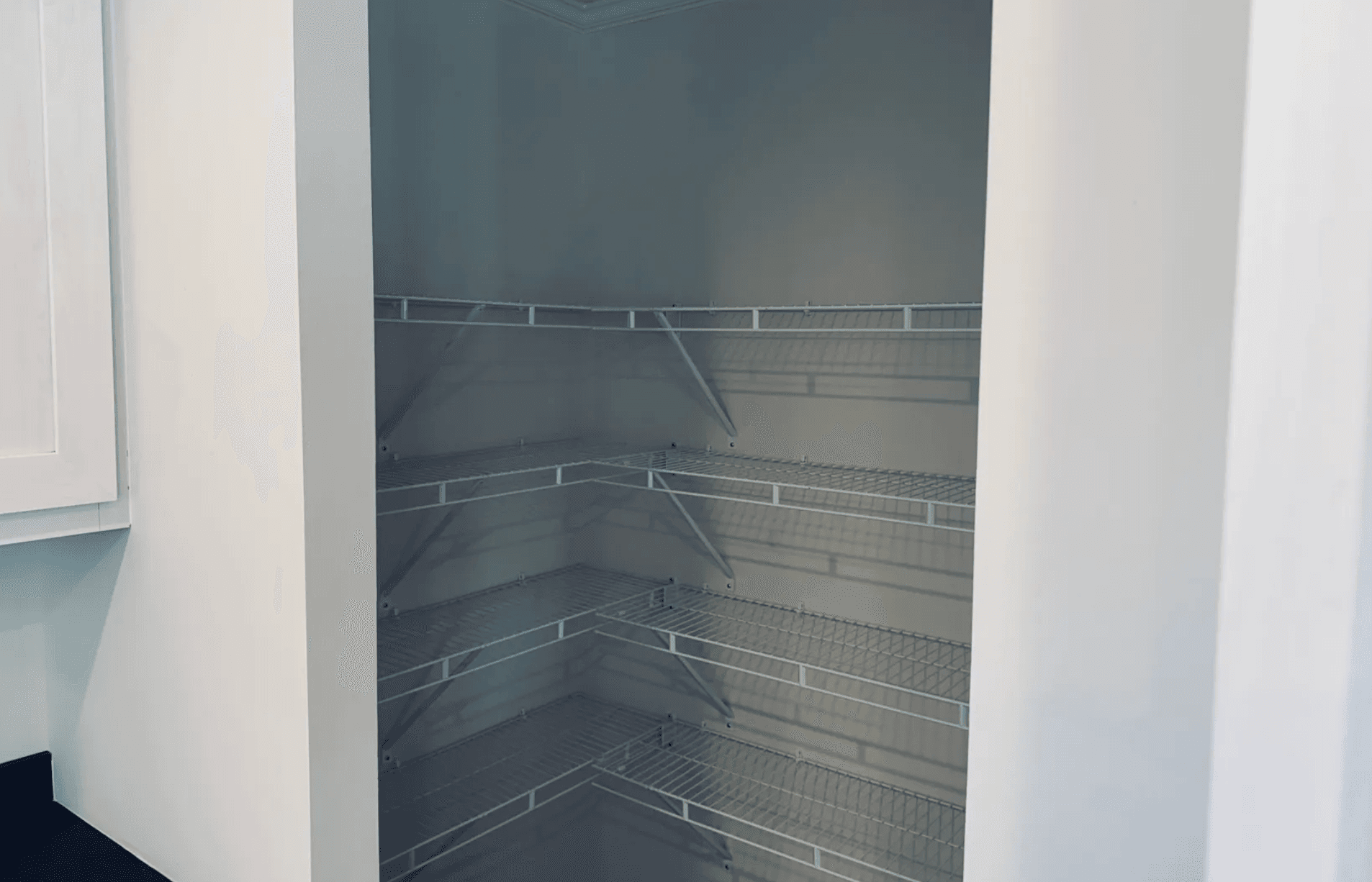 Tourmaline interior home features