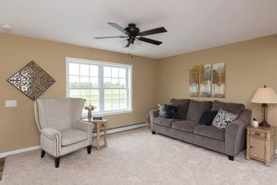 Acadia interior home features