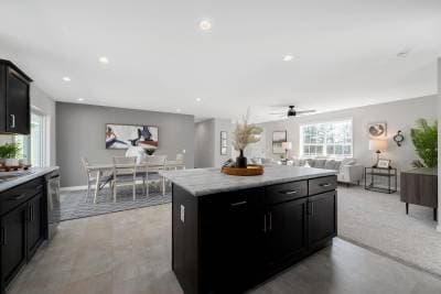 Ne-610 kitchen home features