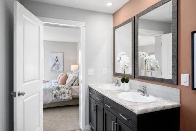Ne-610 bathroom home features