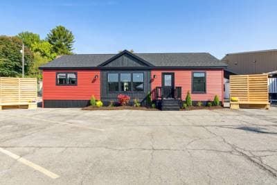 Napa valley elevation and exterior home features