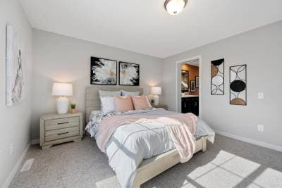 Ne-610 bedroom home features