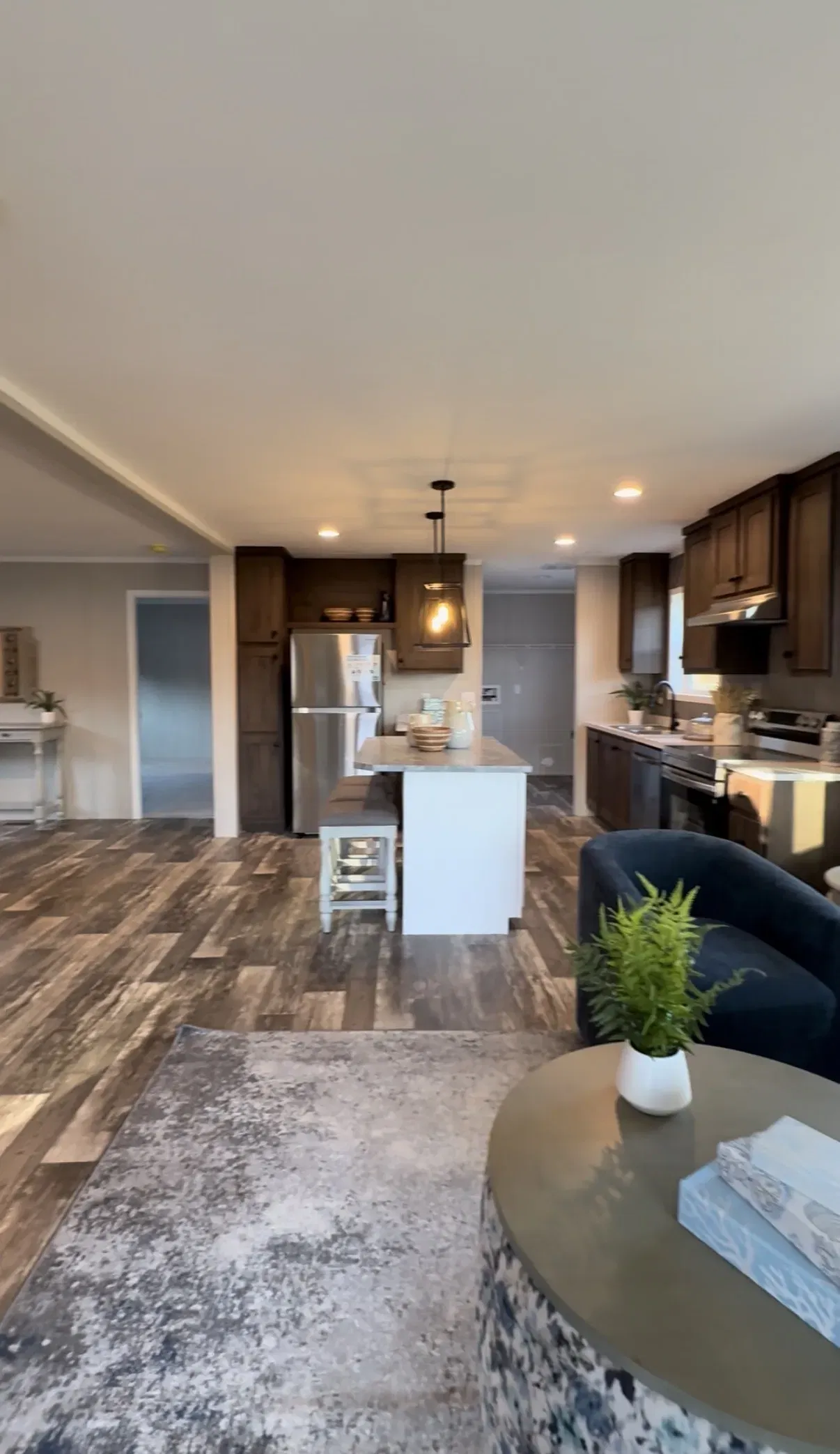 Jasper interior home features