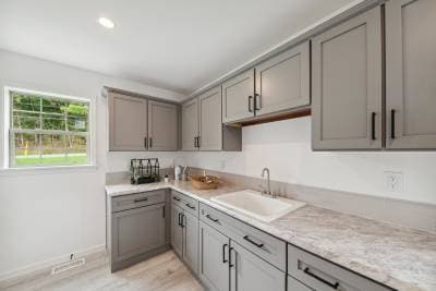 Catalina kitchen home features