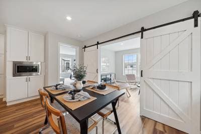 Catalina interior home features