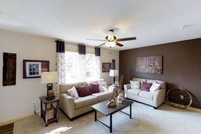 Edge le127 interior home features