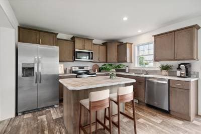 Ne-623 kitchen home features