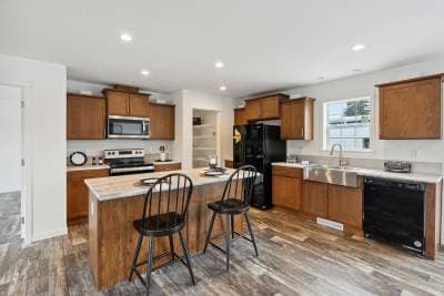 Ne-610 kitchen home features