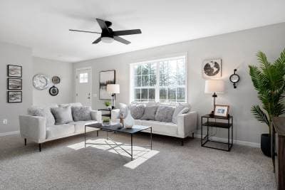 Ne-610 interior home features