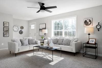 Ne-610 interior home features