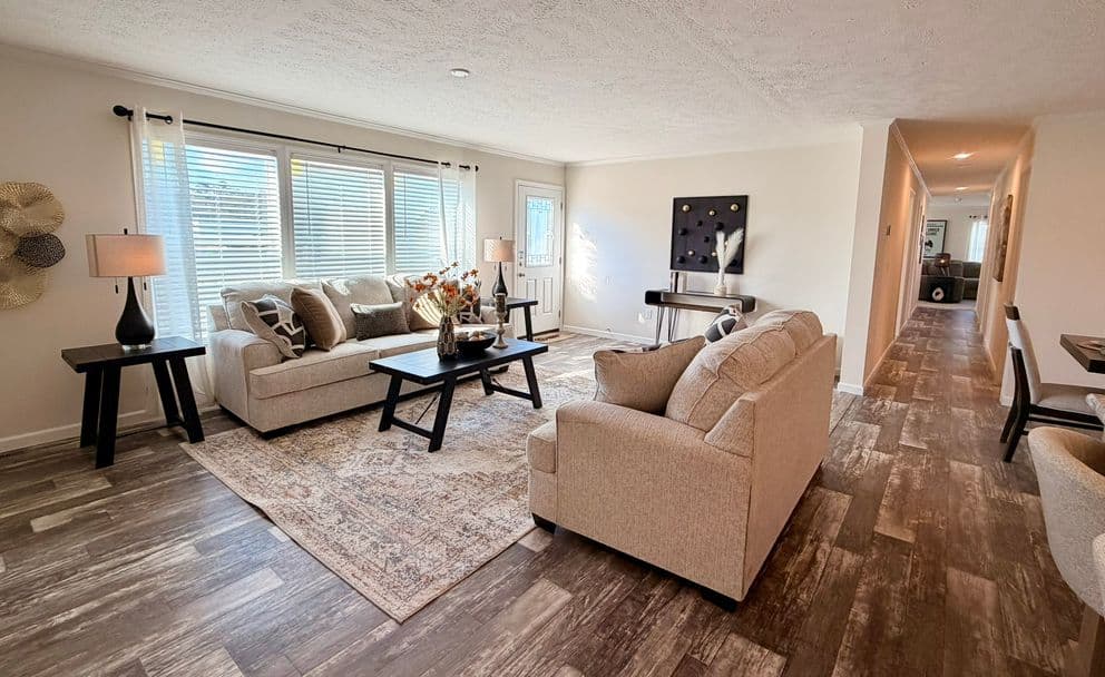 Tourmaline interior home features