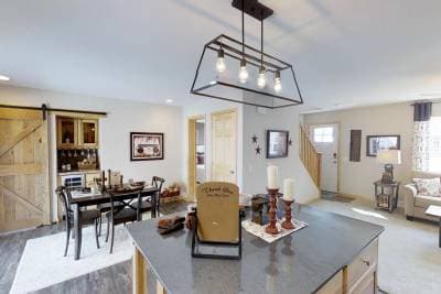 Edge le127 interior home features