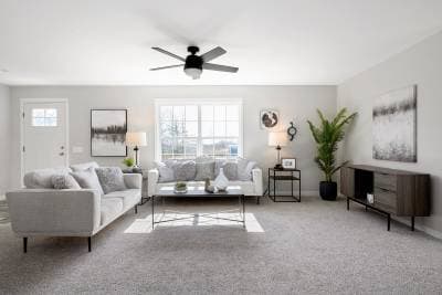 Ne-610 interior home features