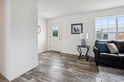 Ne-610 interior home features