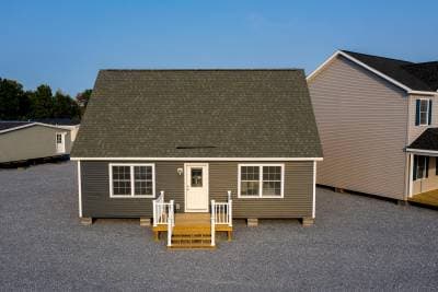 Acadia exterior home features