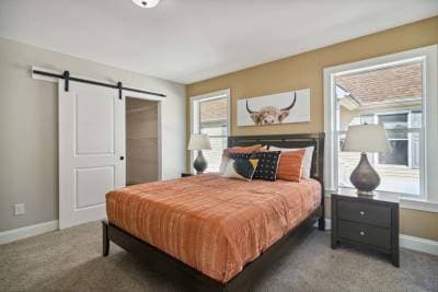 Napa valley bedroom home features