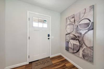 Catalina interior home features