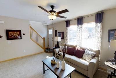 Edge le127 interior home features