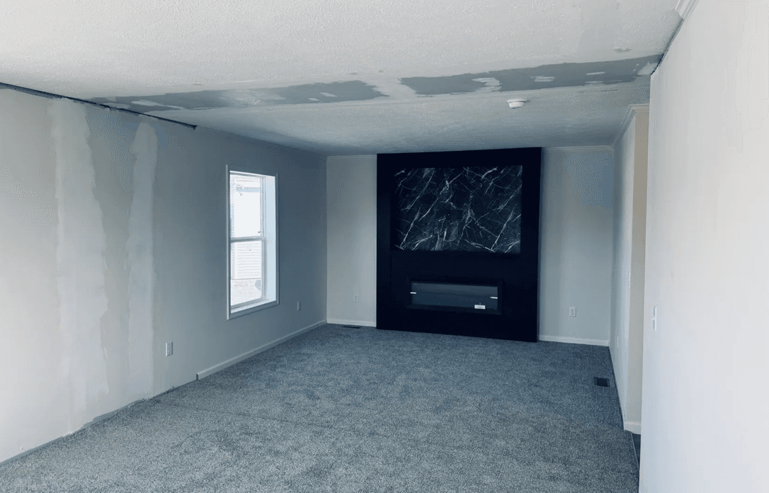 Tourmaline interior home features