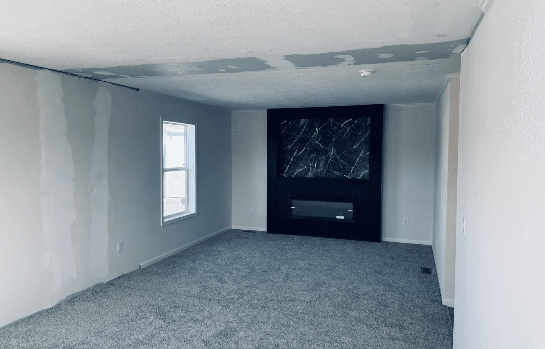 Tourmaline interior home features