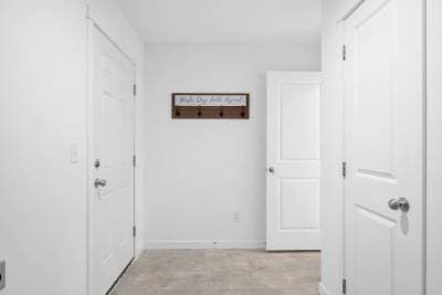 Ne-610 interior home features