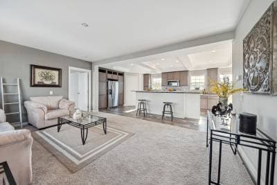 Pinot interior home features