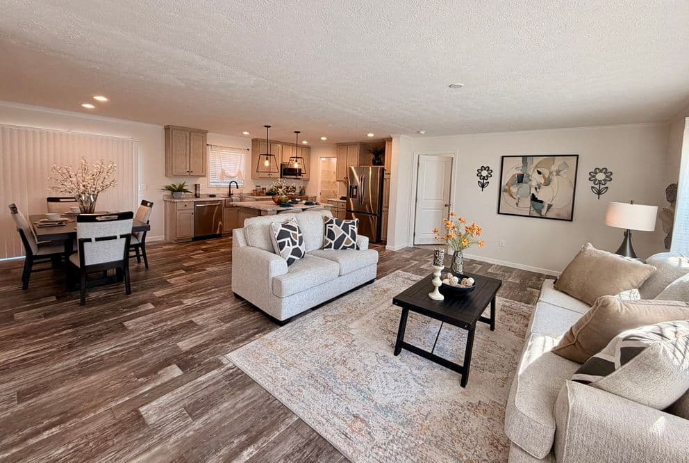 Tourmaline interior home features
