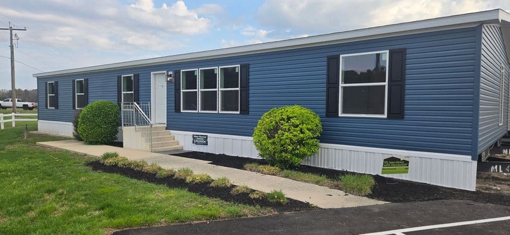 Tourmaline hero, elevation, and exterior home features