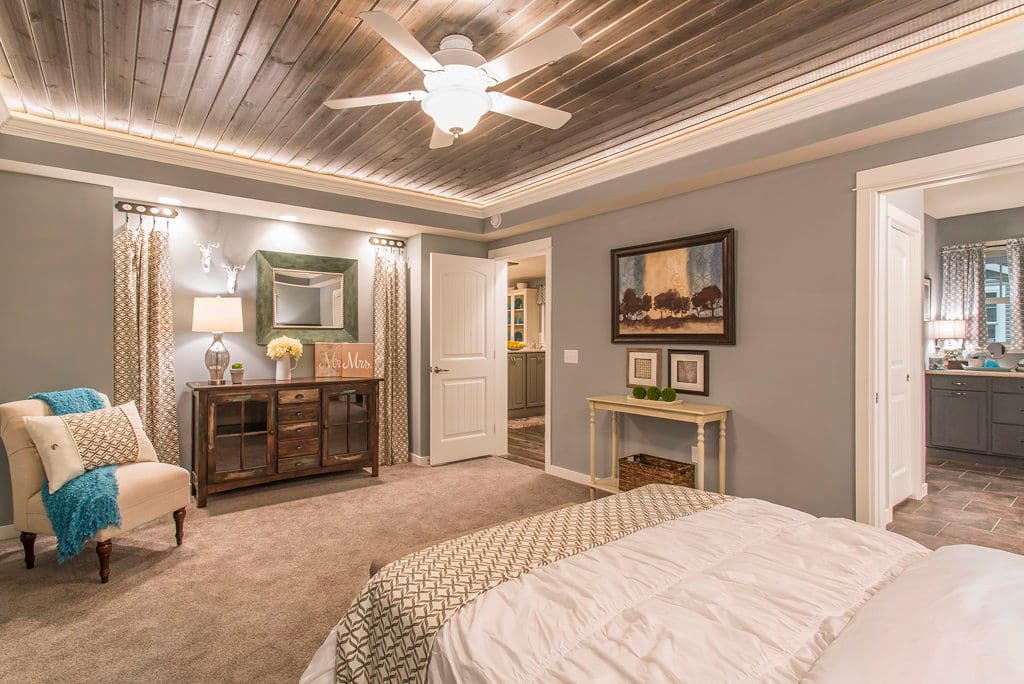 Oswego cottage ii bedroom home features