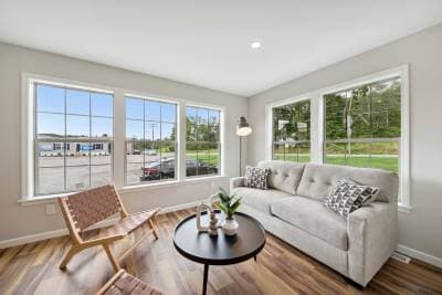 Catalina interior home features