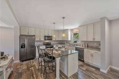 Edge le211-2 kitchen home features