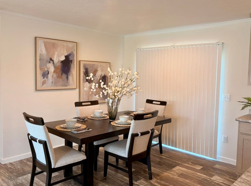 Tourmaline interior home features