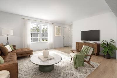 Ne-622 interior home features